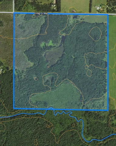 $474,900 | W37-xx Frog Creek Road, Minong, WI 54859