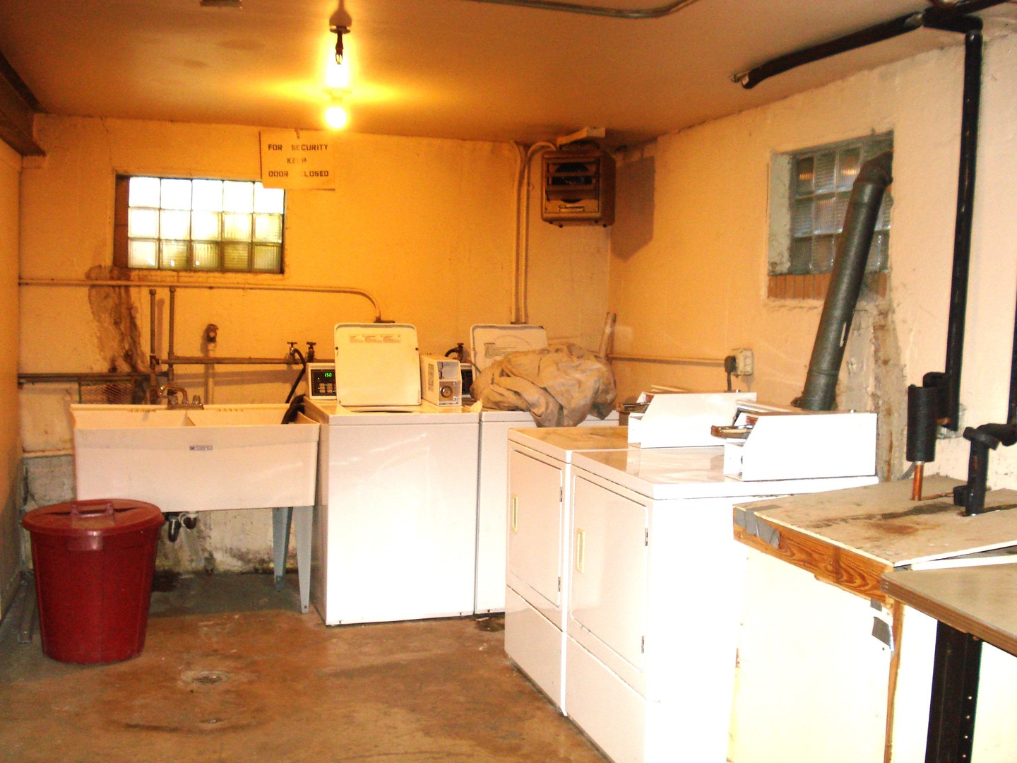 8751 West 79th Street, Unit 1 Justice, IL 60458 - Photo 32 of 32 a bathroom with a sink and a mirror