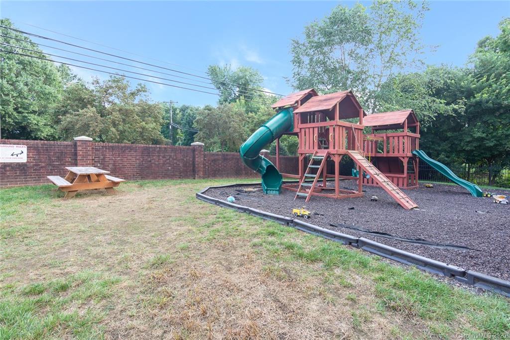 4736 Water Oak Road Charlotte, NC 28211 - Photo 45 of 45 a view of a house with a yard