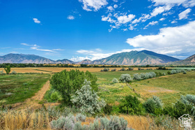 19 East Southfield Road Spanish Fork, UT 84660 - Photo 50 of 74 Mountain view with rural landscape