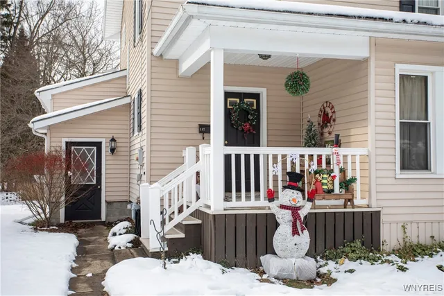 $189,900 | 157 North 2nd Street, Allegany, NY 14706