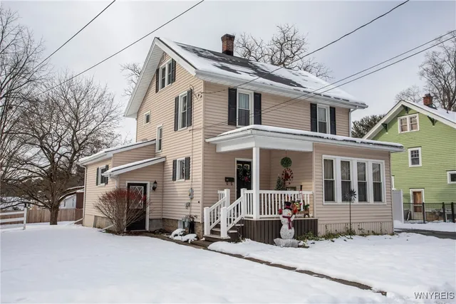 $189,900 | 157 North 2nd Street, Allegany, NY 14706