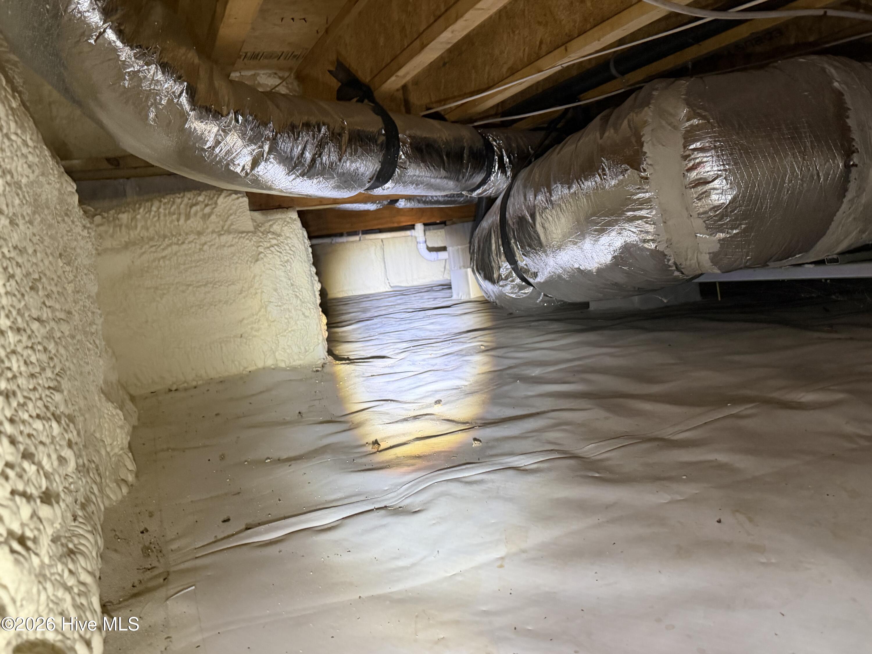 6197 Castlebrook Way Southwest Ocean Isle Beach, NC 28469 - Photo 93 of 120 encapsulated, insulated, climatized & dehumidified