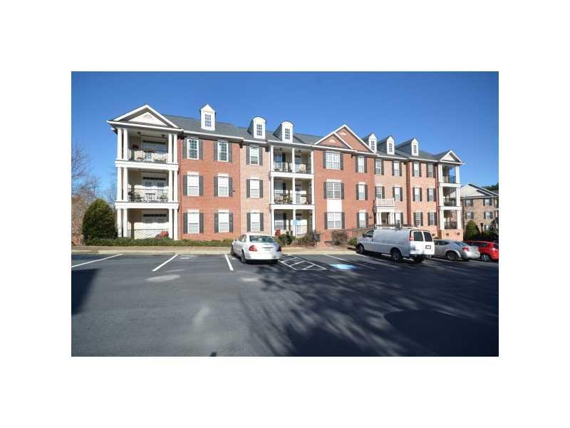 4805 Ivy Ridge Drive Southeast, Unit 102 Atlanta, GA 30339 - Photo 1 of 1 Exterior Front.