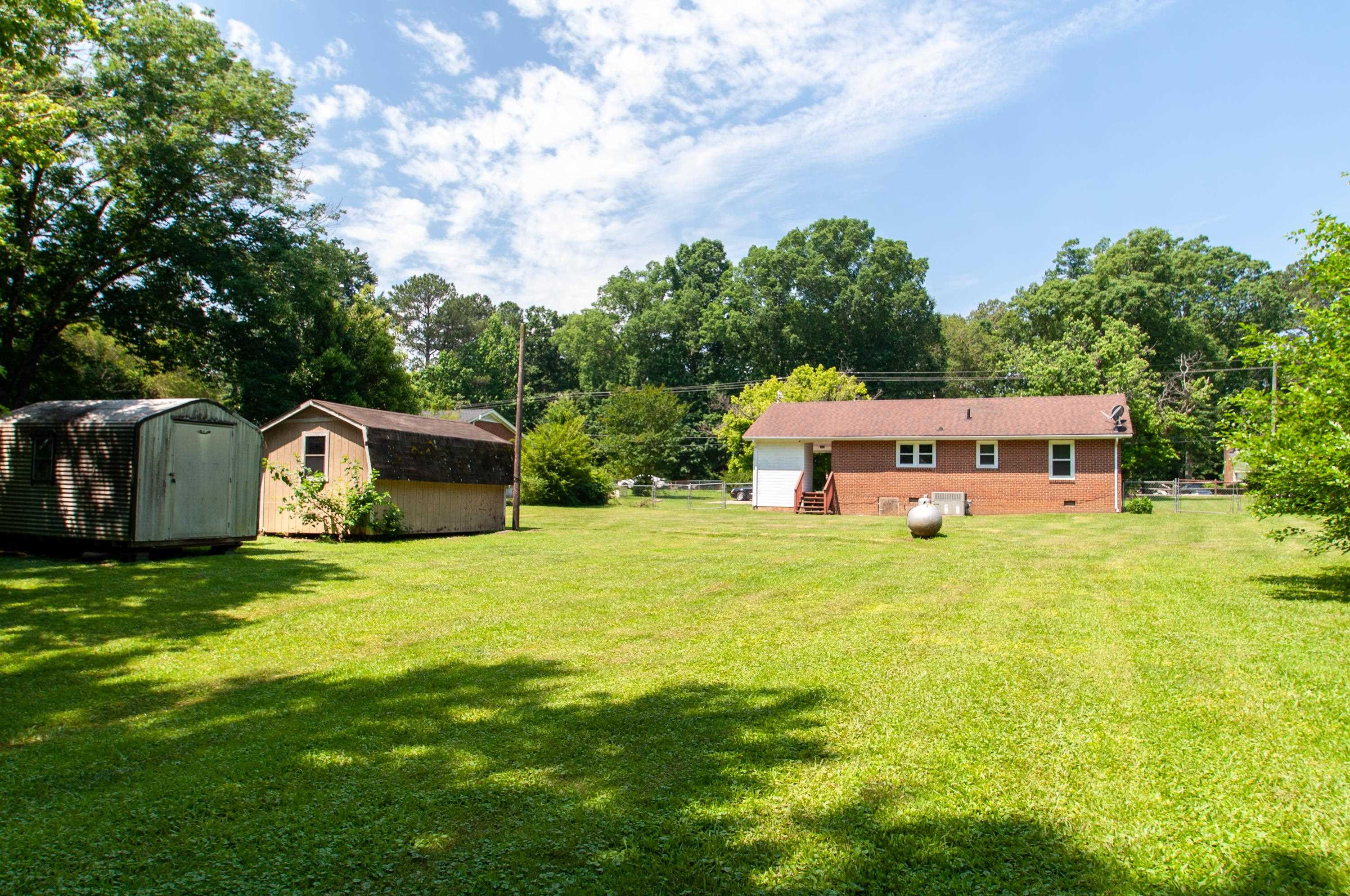 5111 Old Stage Road Raleigh, NC 27603 - Photo 2 of 29 Exterior Back
