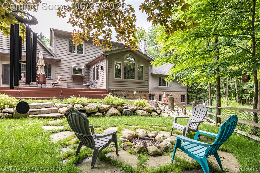 9200 Fox Hollow Road Clarkston, MI 48348 - Photo 21 of 50