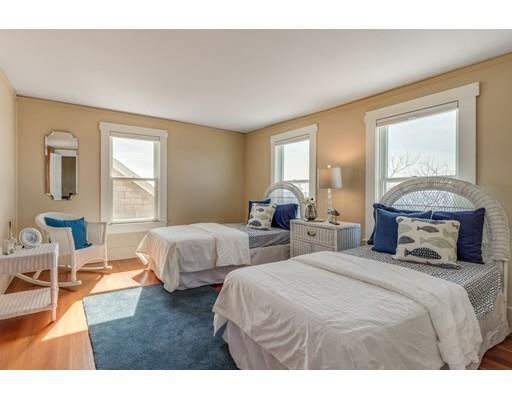 26 Rowley Shore Gloucester, MA 01930 - Photo 11 of 18 a bedroom with two beds and a dresser