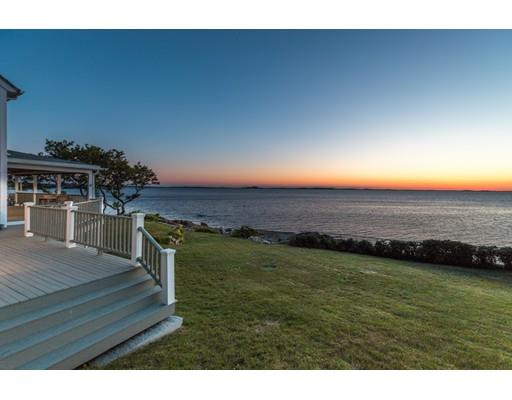 26 Rowley Shore Gloucester, MA 01930 - Photo 16 of 18 a view of an ocean and beach