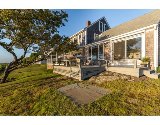 26 Rowley Shore Gloucester, MA 01930 - Photo 18 of 18 a view of a house with a yard