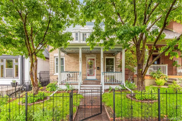 $4,800 | 1538 Gilpin Street, Denver, CO 80218