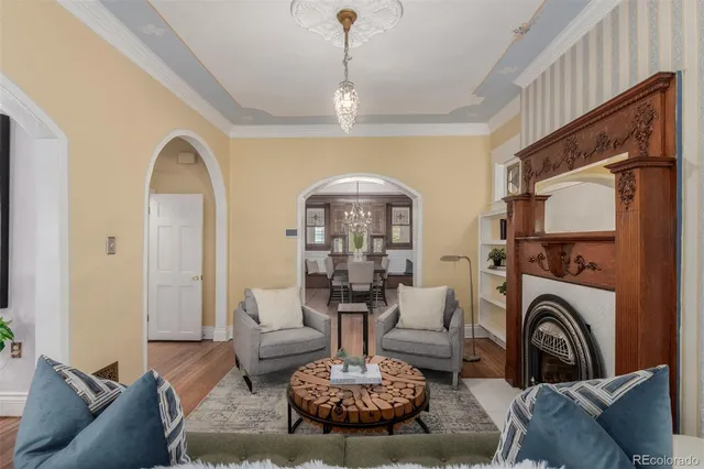 $4,800 | 1538 Gilpin Street, Denver, CO 80218