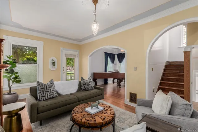 $4,800 | 1538 Gilpin Street, Denver, CO 80218