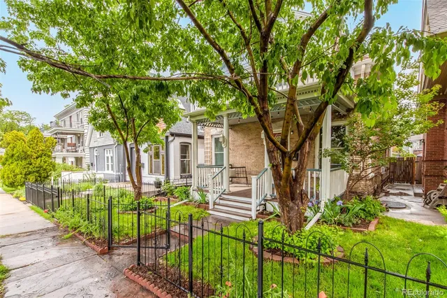 $4,800 | 1538 Gilpin Street, Denver, CO 80218