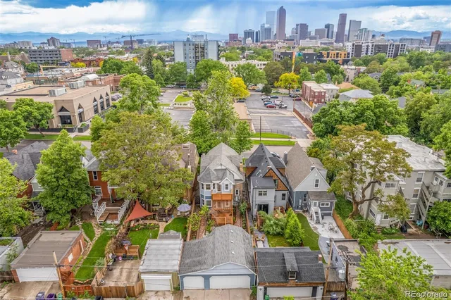 $4,800 | 1538 Gilpin Street, Denver, CO 80218