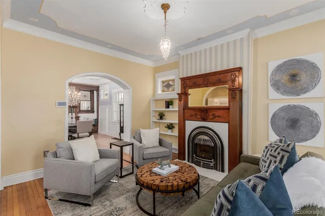 $4,800 | 1538 Gilpin Street, Denver, CO 80218