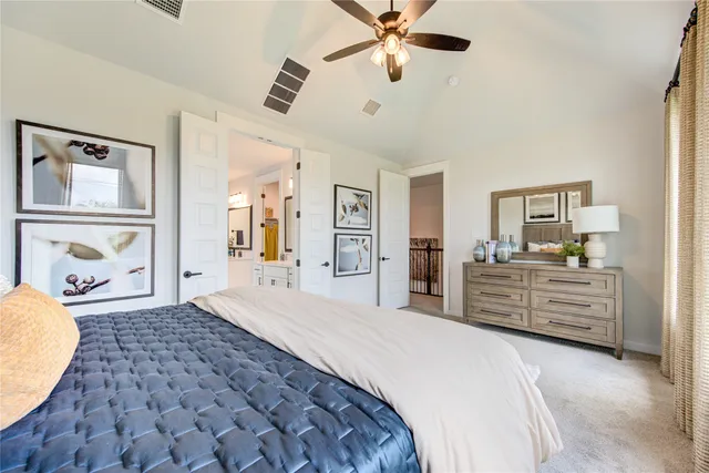 a bathroom with a granite countertop sink mirror and vanity