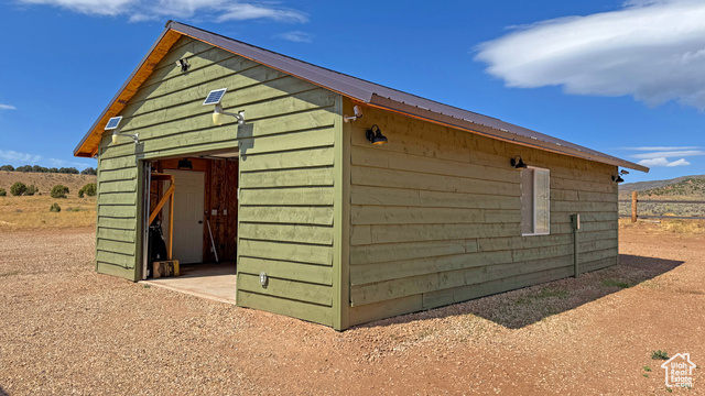 46511 Thunder Ridge Road, Unit 173 Fruitland, UT 84027 - Photo 4 of 10 View of outdoor structure