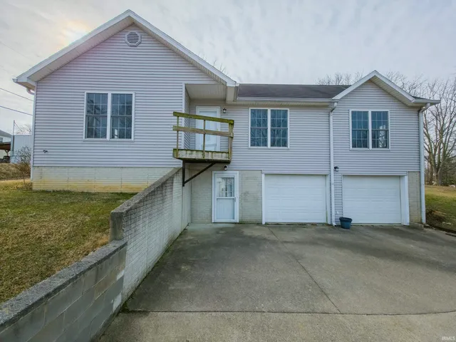 $154,900 | 202 East Oak Street, Allendale, IL 62410