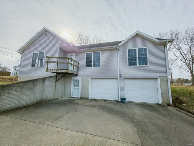 $154,900 | 202 East Oak Street, Allendale, IL 62410