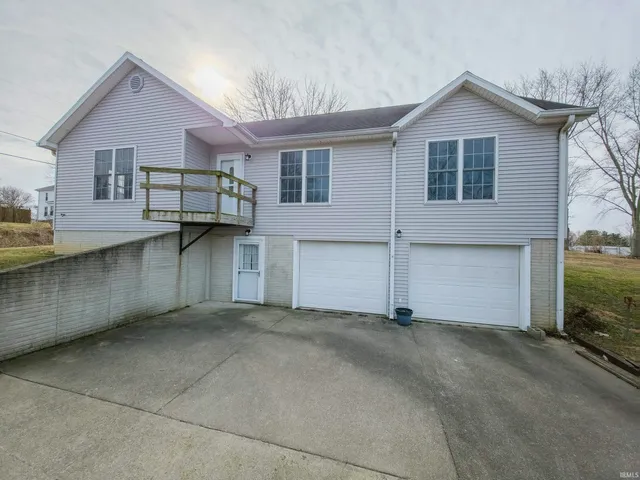 $154,900 | 202 East Oak Street, Allendale, IL 62410