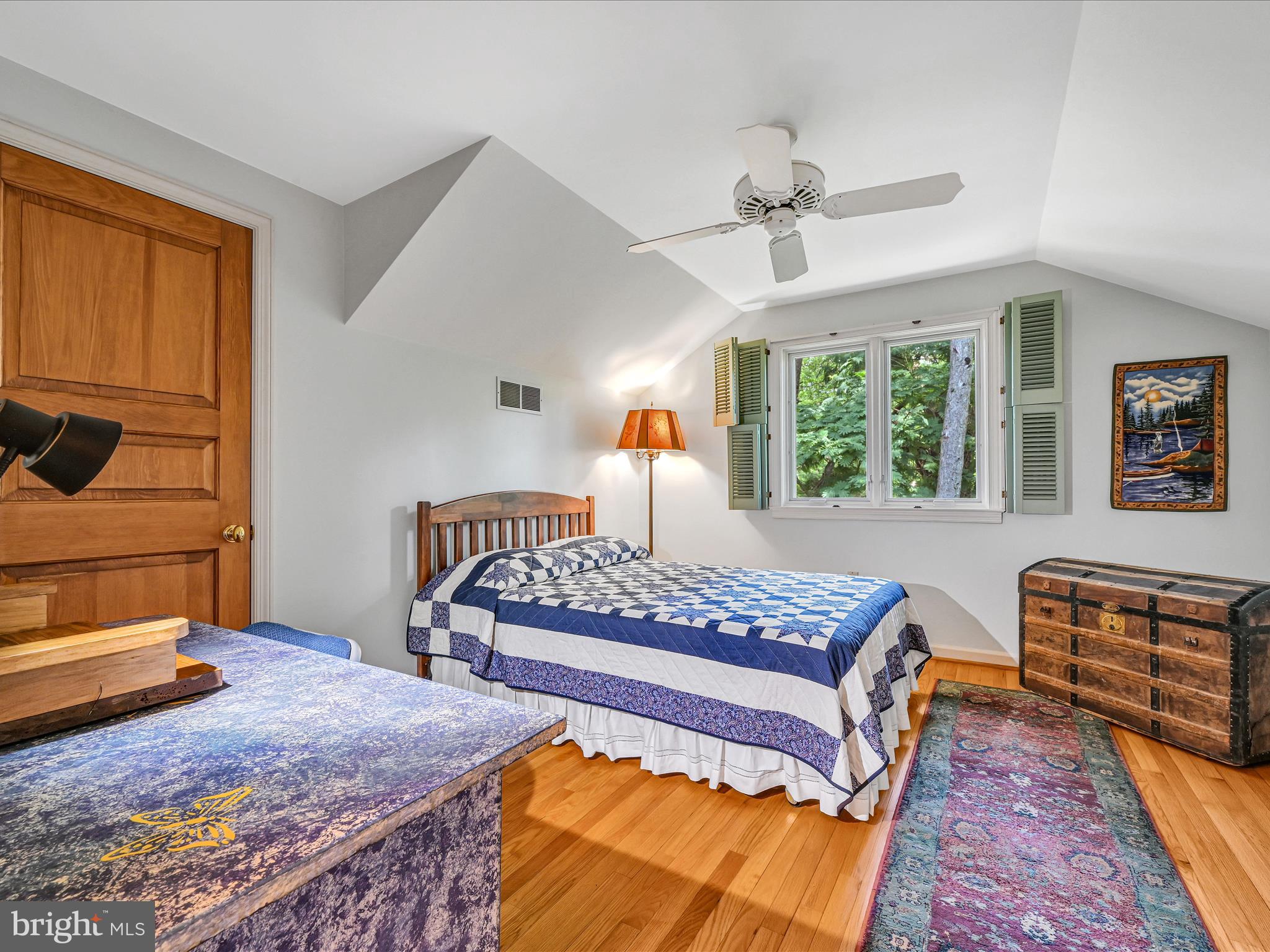 203 North Tulpehocken Road Reading, PA 19601 - Photo 34 of 49 2nd Floor Bedroom