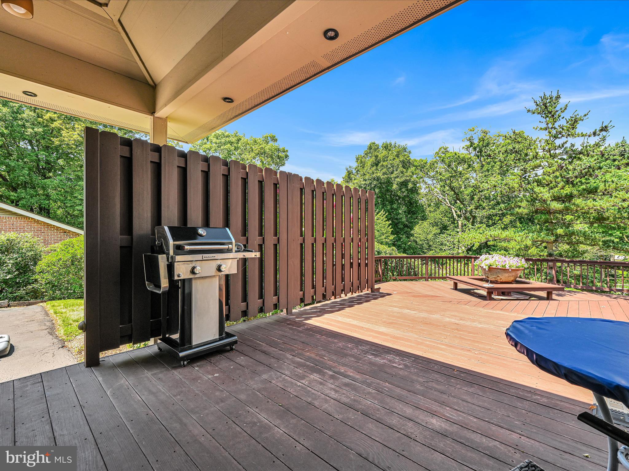 203 North Tulpehocken Road Reading, PA 19601 - Photo 42 of 49 Deck