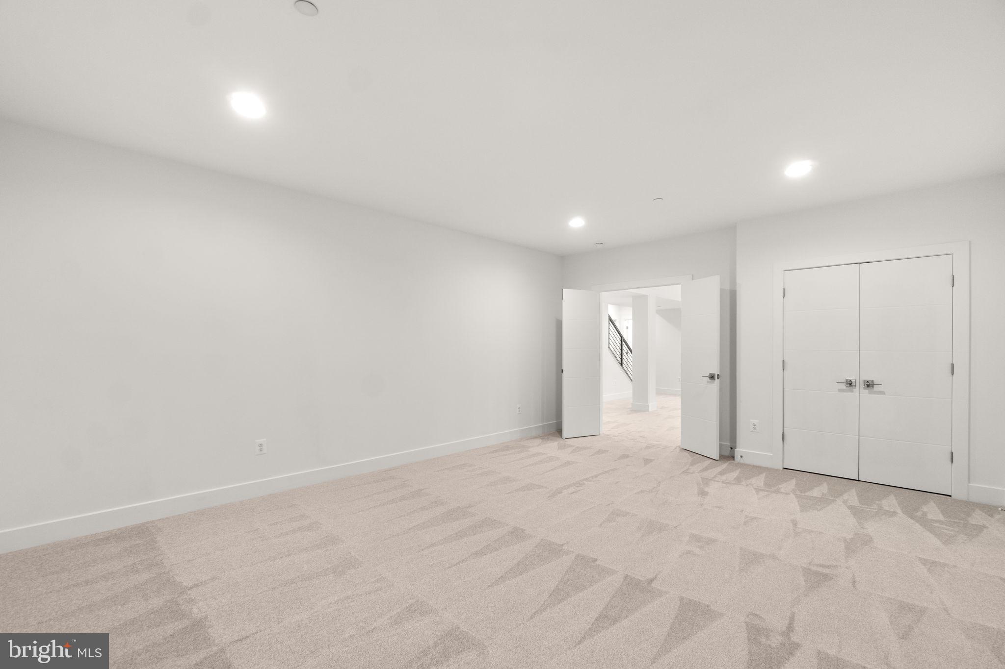 14628 Old Hanover Road, Unit BENTON Reisterstown, MD 21136 - Photo 58 of 69 a view of an empty room