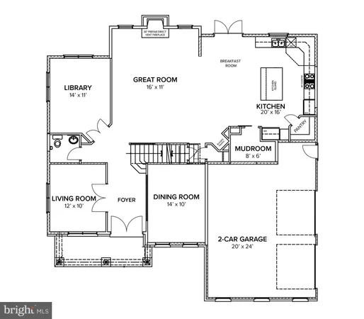 $859,990 | 14628 Old Hanover Road, Unit BENTON, Reisterstown, MD 21136