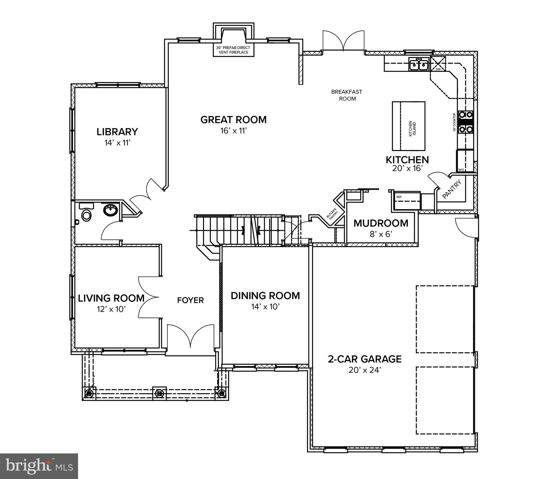 14628 Old Hanover Road, Unit BENTON Reisterstown, MD 21136 - Photo 65 of 69