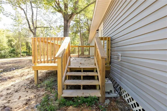 $230,000 | 265 Washboard Road, Ball, LA 71405