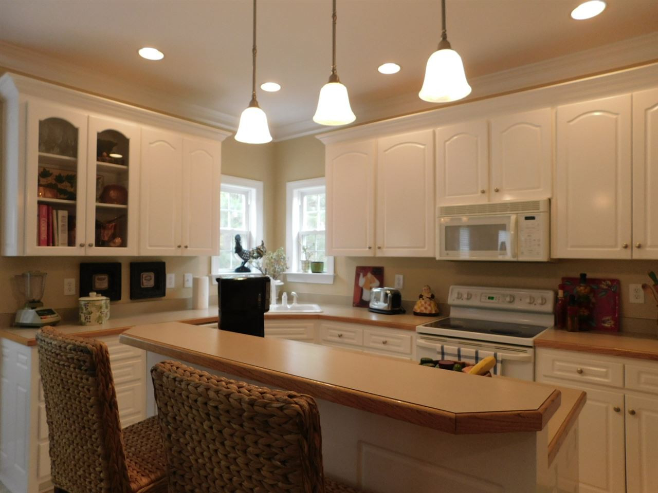 264 Jamison Drive Raleigh, NC 27610 - Photo 3 of 25 Kitchen