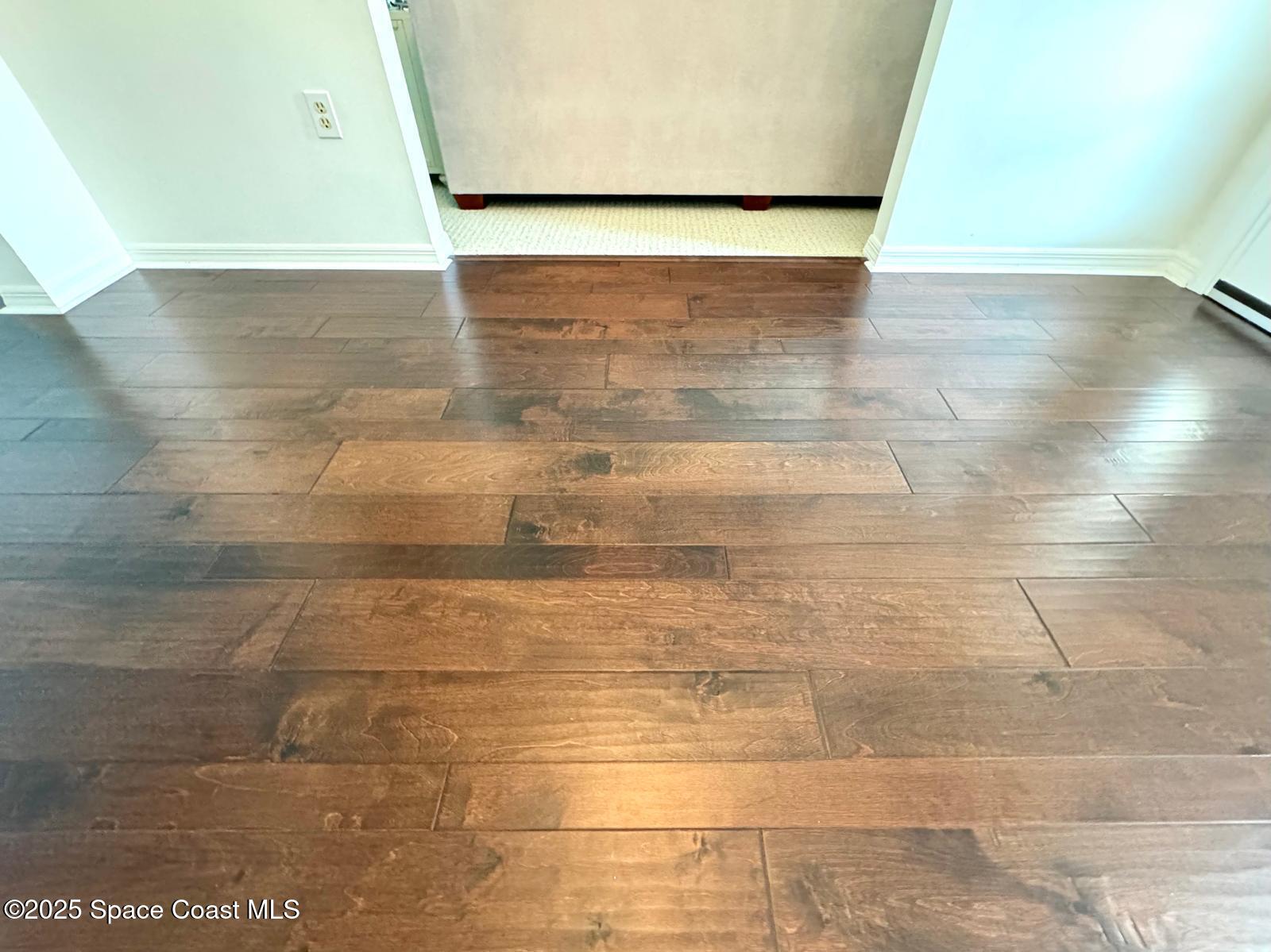 420 Rio Casa Drive North Indialantic, FL 32903 - Photo 32 of 49 a view of a hallway