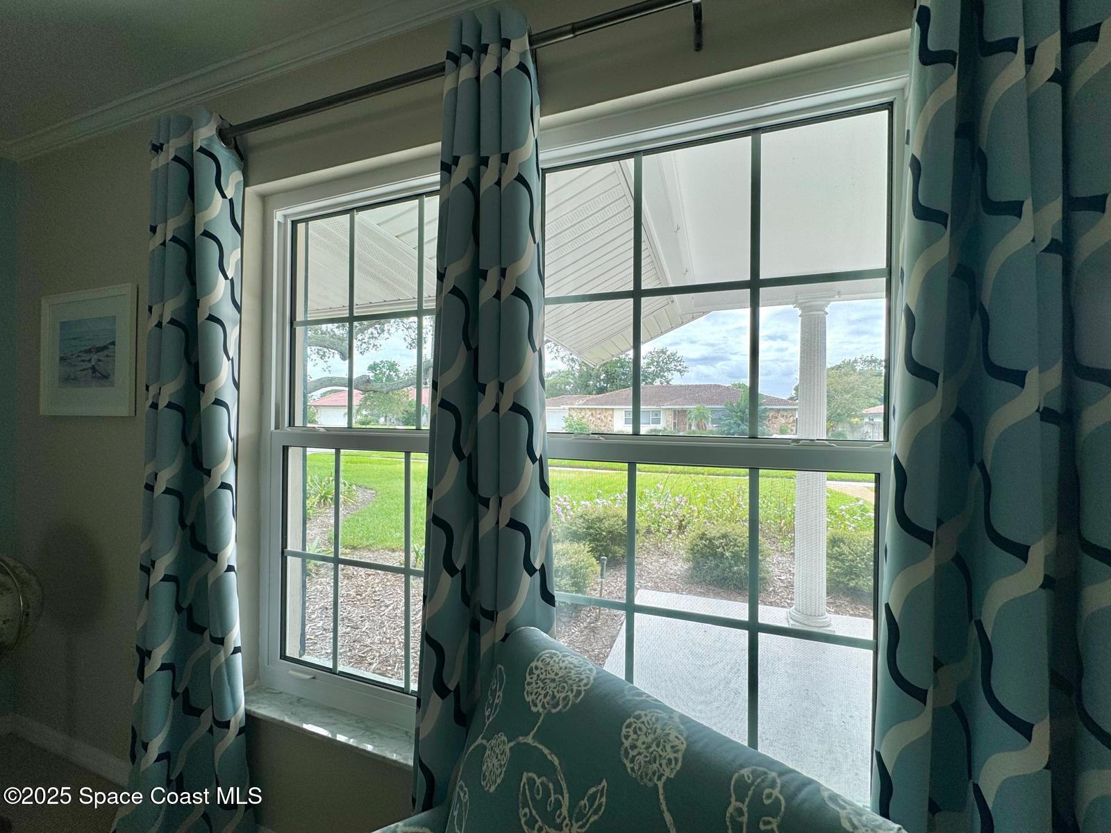 420 Rio Casa Drive North Indialantic, FL 32903 - Photo 33 of 49 a view of outdoor space