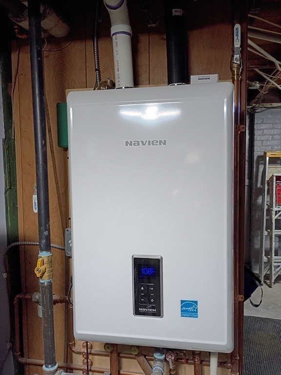 333 Langley Street Fall River, MA 02720 - Photo 42 of 42 a view of storage and utility room