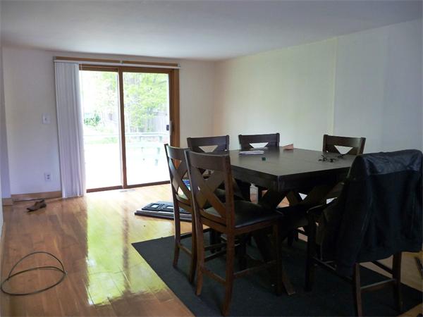 340 Bridge Road Northampton, MA 01062 - Photo 12 of 22 a view of a dining room with furniture and wooden floor