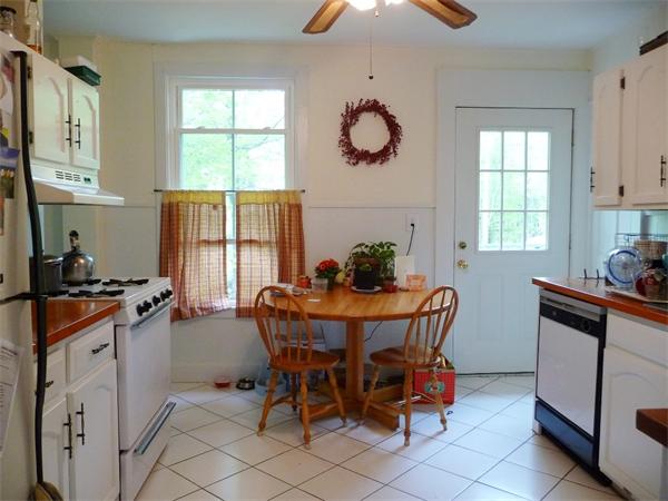 340 Bridge Road Northampton, MA 01062 - Photo 15 of 22 a view of a dining room with furniture and window