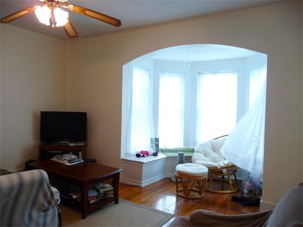 340 Bridge Road Northampton, MA 01062 - Photo 16 of 22 a living room with furniture and a flat screen tv