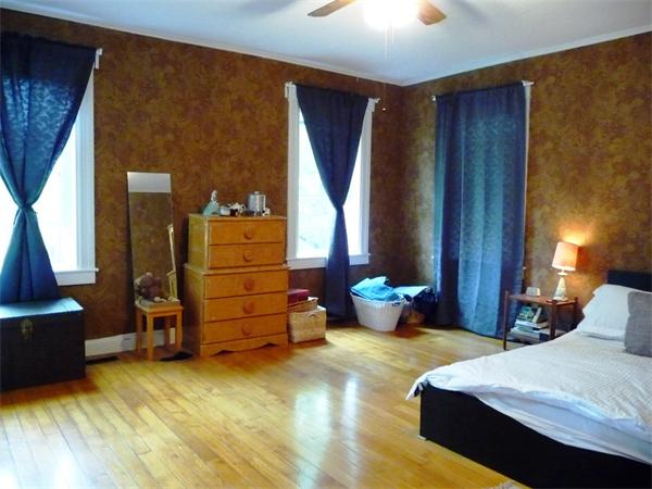 340 Bridge Road Northampton, MA 01062 - Photo 6 of 22 a bedroom with a bed and a window