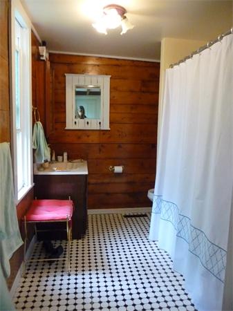 340 Bridge Road Northampton, MA 01062 - Photo 7 of 22 a bathroom with a sink toilet and shower