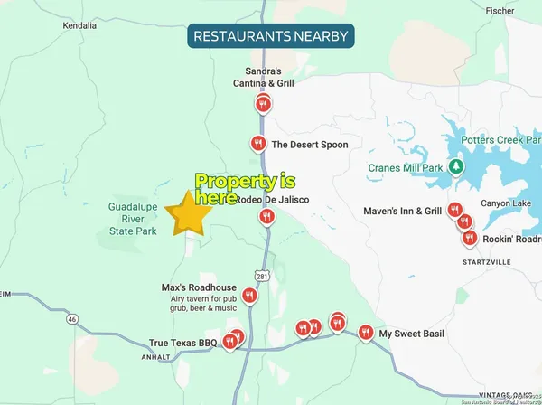 $349,990 | 1390 Misty Lane, Spring Branch, TX 78070