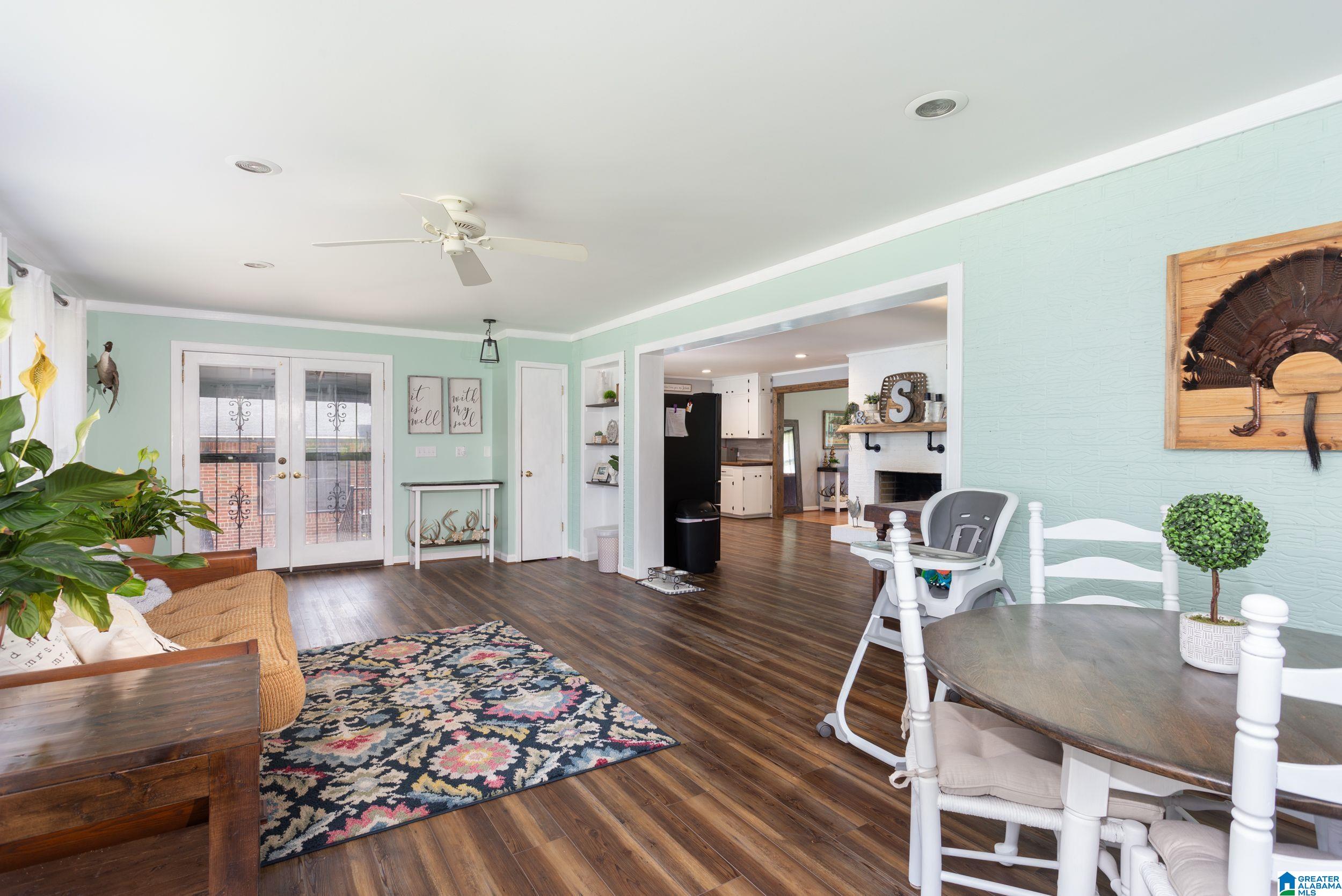 7030 Howells Cove Road Talladega, AL 35160 - Photo 18 of 48