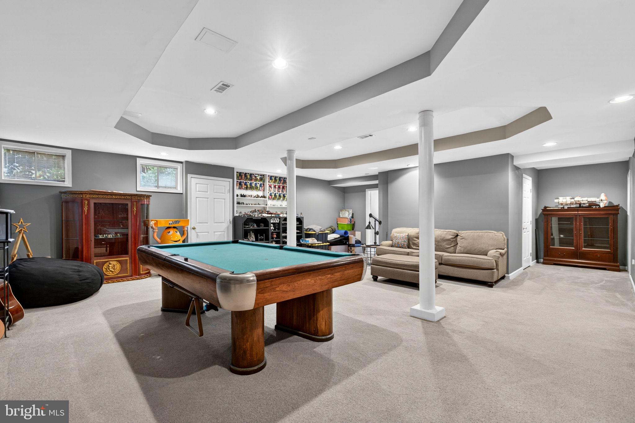 63 Rutherford Circle Sterling, VA 20165 - Photo 44 of 52 Recreation Room