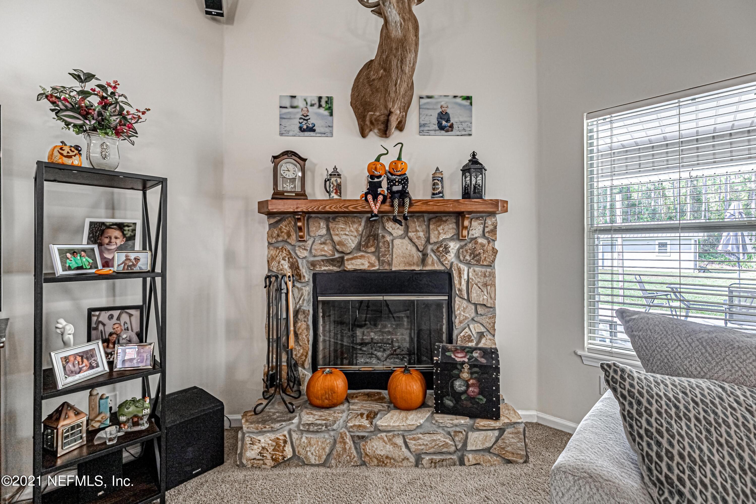 3108 Longleaf Ranch Circle Middleburg, FL 32068 - Photo 11 of 37 11-Fireplace