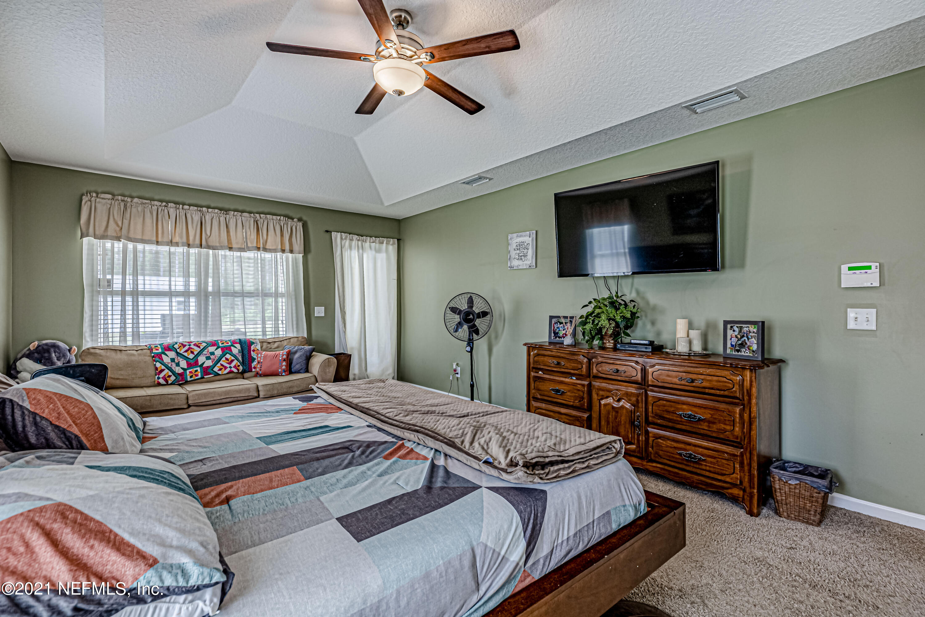 3108 Longleaf Ranch Circle Middleburg, FL 32068 - Photo 21 of 37 21-Primary Bedroom