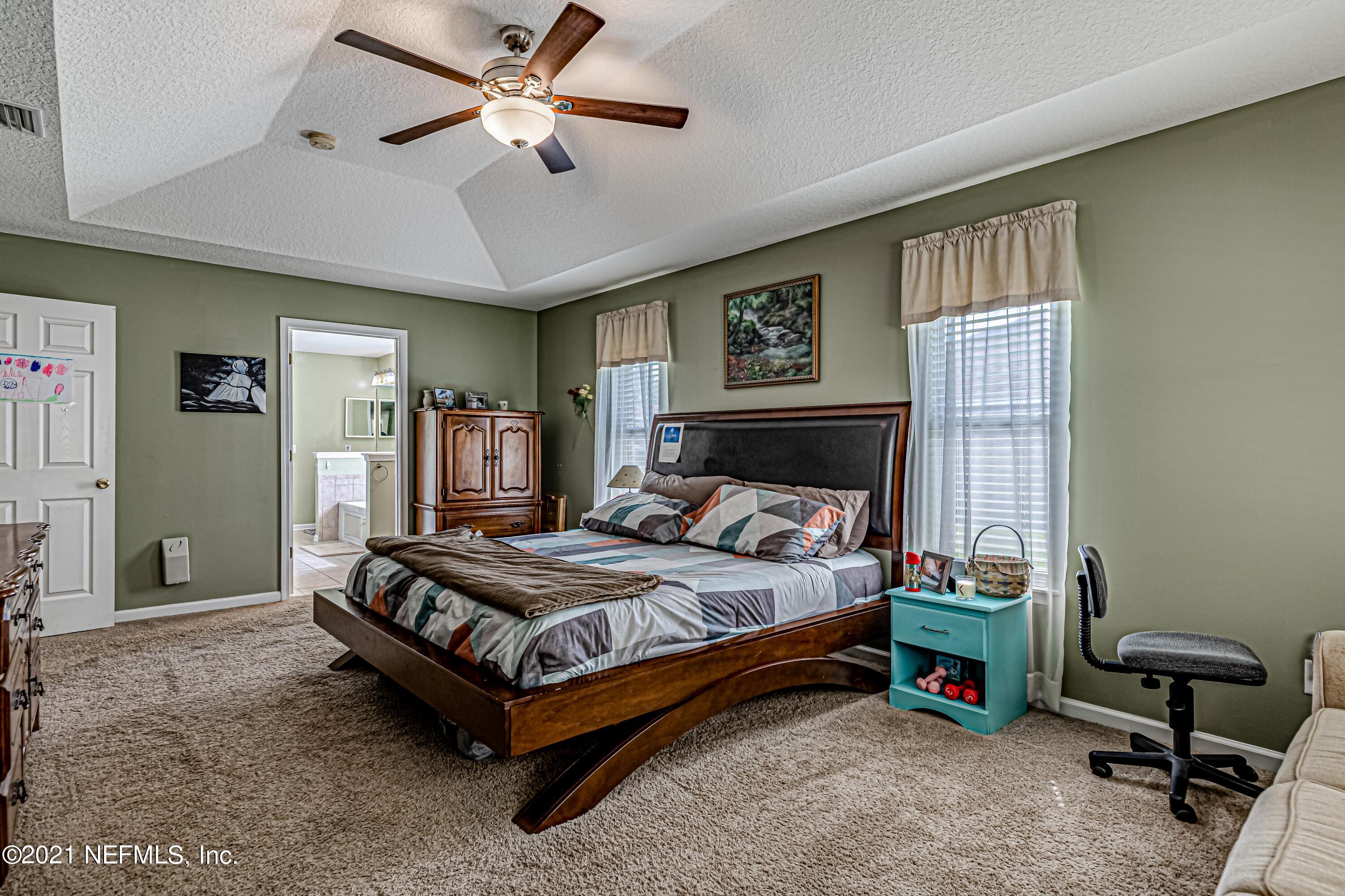 3108 Longleaf Ranch Circle Middleburg, FL 32068 - Photo 22 of 37 22-Primary Bedroom