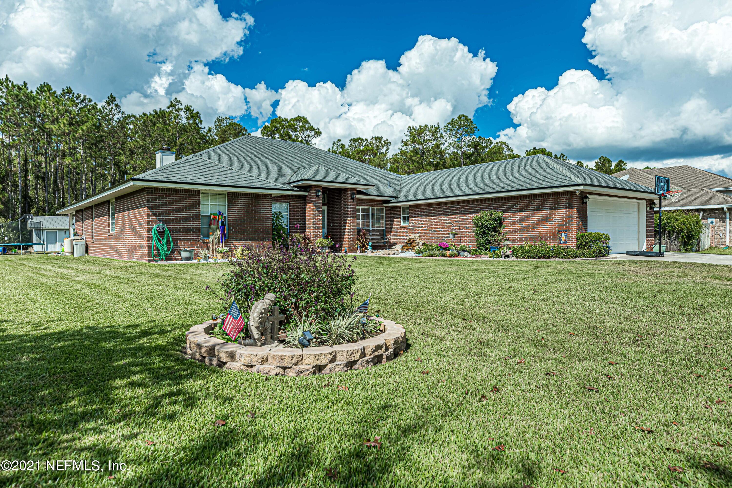 3108 Longleaf Ranch Circle Middleburg, FL 32068 - Photo 3 of 37 2-Front Side