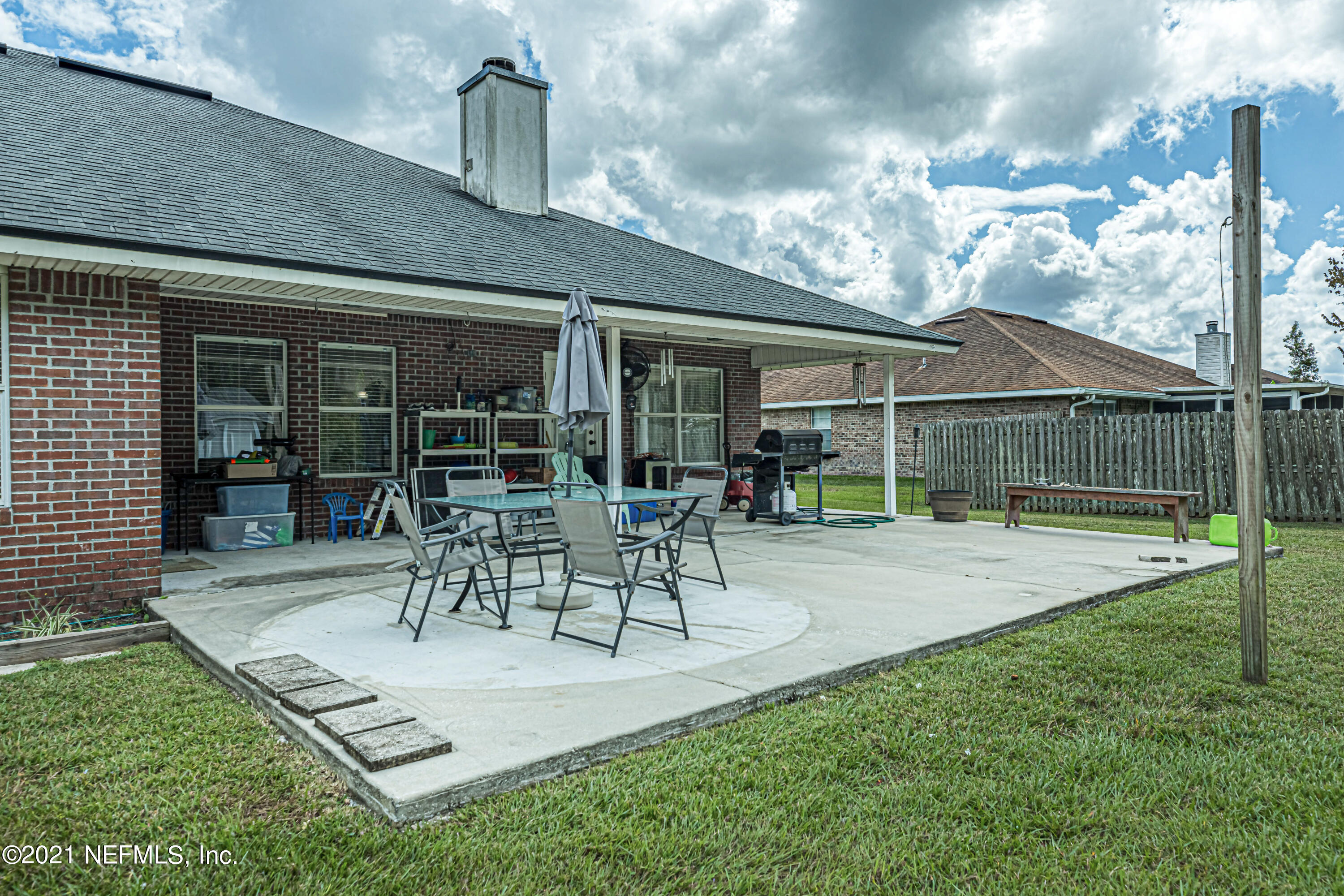 3108 Longleaf Ranch Circle Middleburg, FL 32068 - Photo 33 of 37 33-Rear