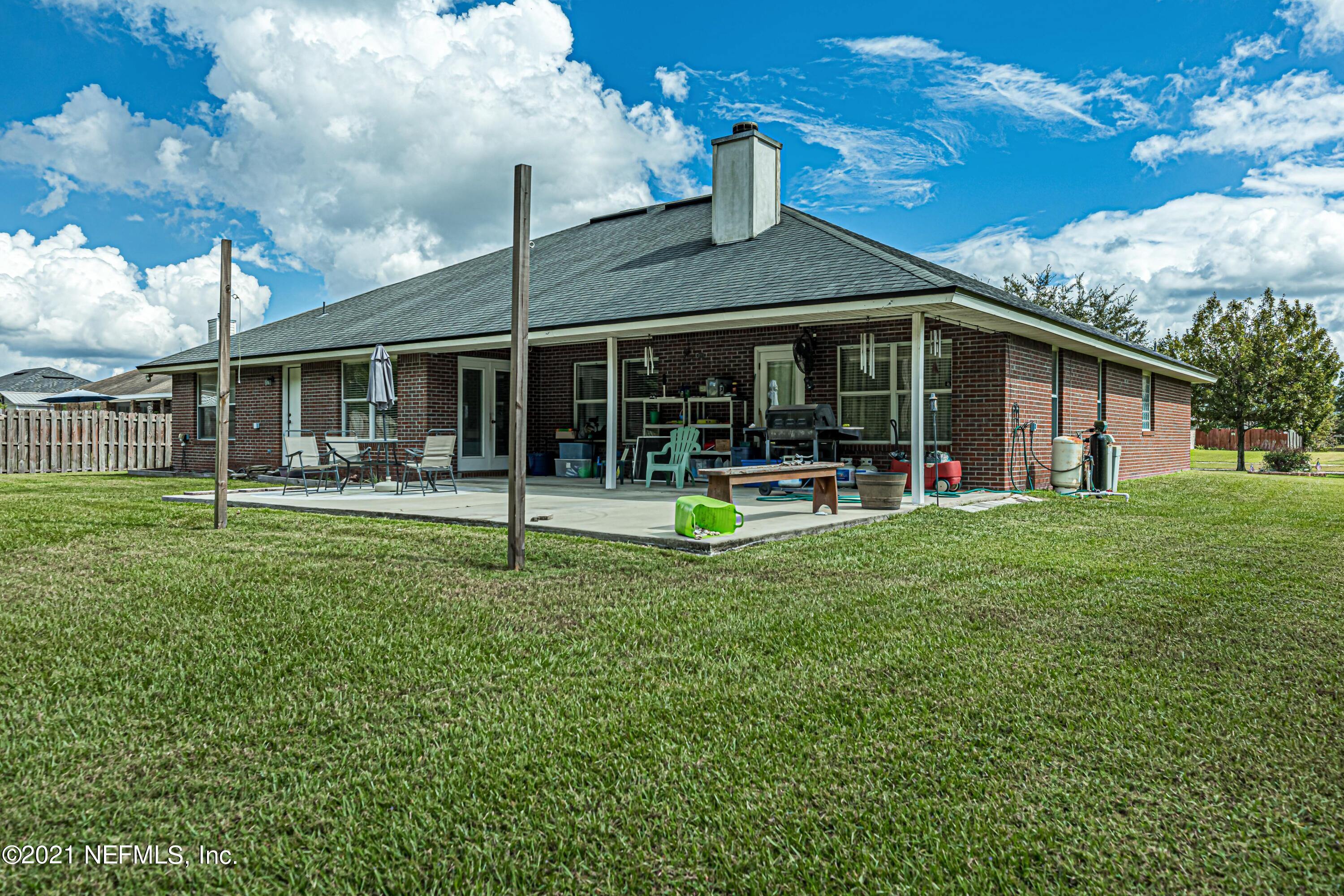 3108 Longleaf Ranch Circle Middleburg, FL 32068 - Photo 34 of 37 34-Rear
