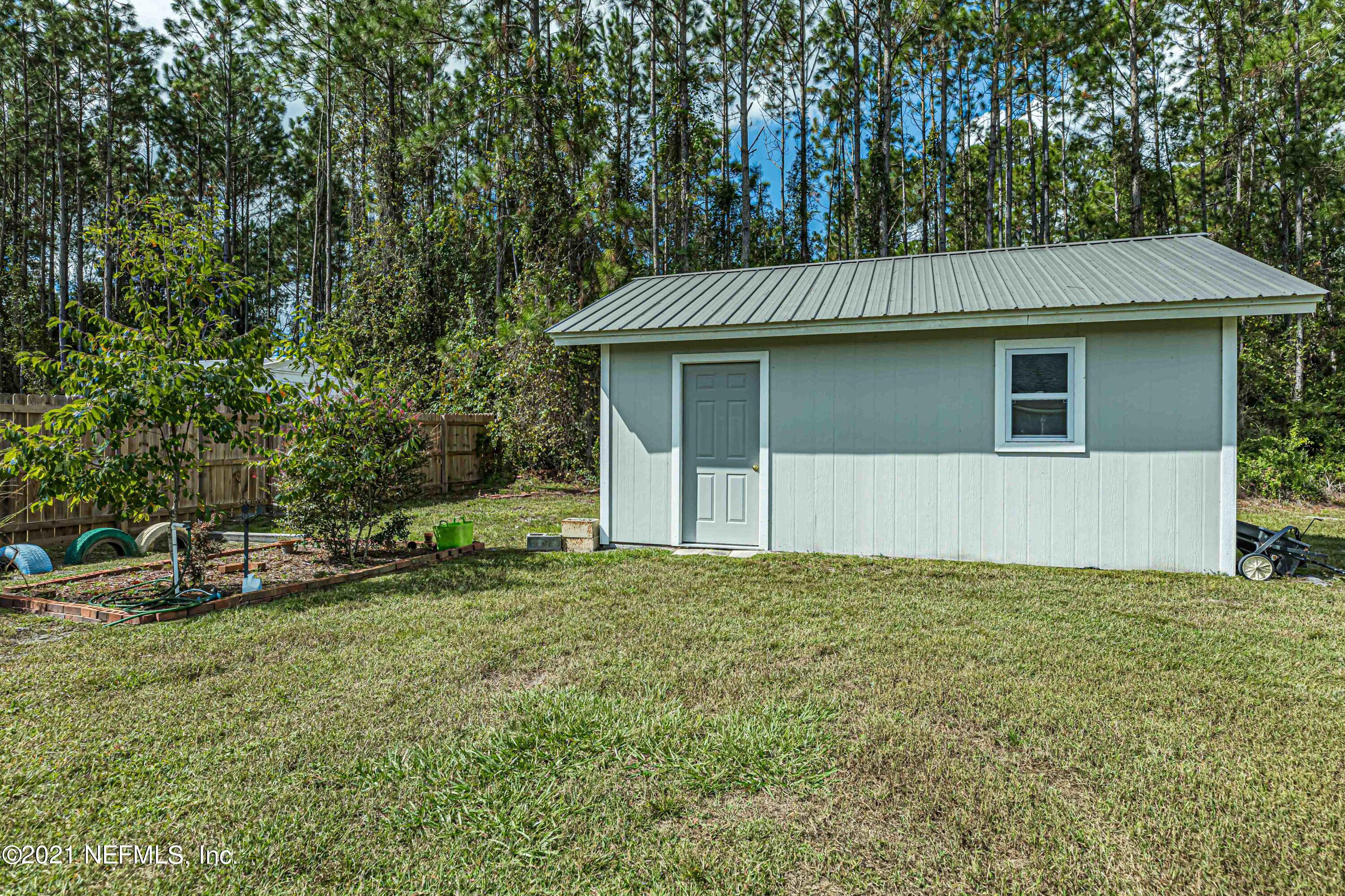 3108 Longleaf Ranch Circle Middleburg, FL 32068 - Photo 36 of 37 36-Shed