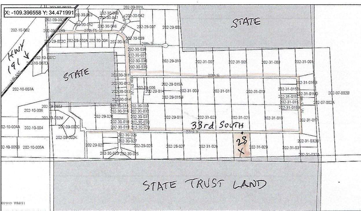 Lot 28 Mountain View Springerville, AZ 85938 - Photo 5 of 5